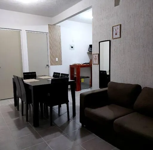 Departamento Vacacional Paseos Sisal * Playa del Carmen