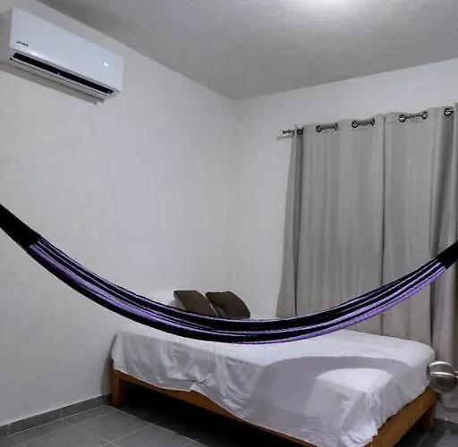 Departamento Vacacional Paseos Sisal Apartment *