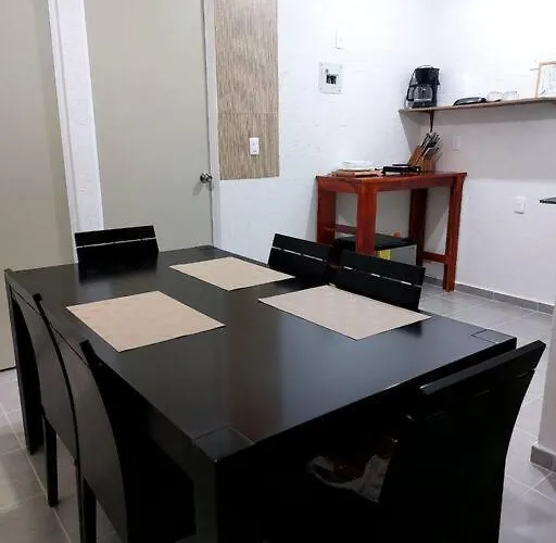 Departamento Vacacional Paseos Sisal Playa del Carmen