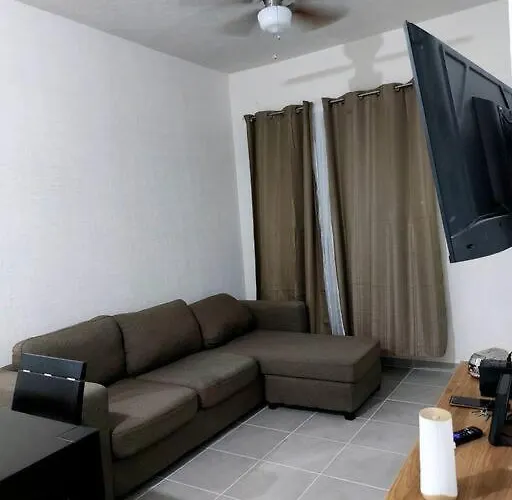 Departamento Vacacional Paseos Sisal *
