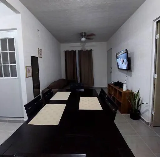 Apartment Departamento Vacacional Paseos Sisal Playa del Carmen