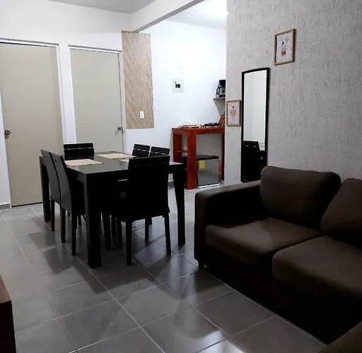 Departamento Vacacional Paseos Sisal Apartment Playa del Carmen