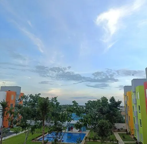 Departamento Vacacional Paseos Sisal *