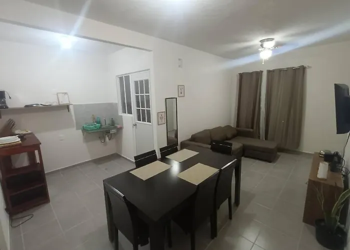 Apartment Departamento Vacacional Paseos Sisal
