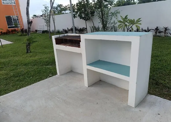 Departamento Vacacional Paseos Sisal Apartment *