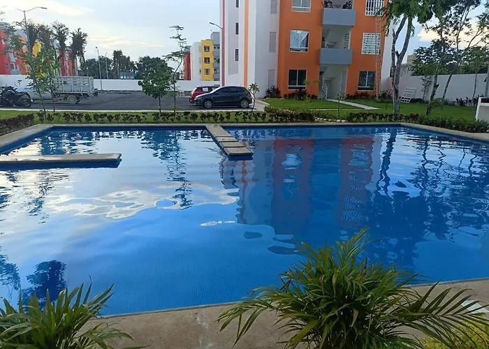 Departamento Vacacional Paseos Sisal Apartment Playa del Carmen