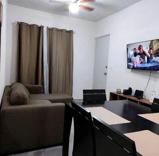 Apartment Departamento Vacacional Paseos Sisal